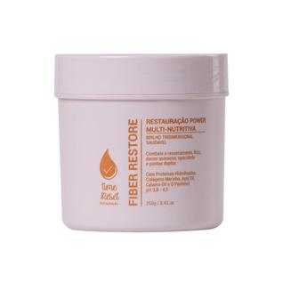 Máscara Nuance Fiber Restore 250g