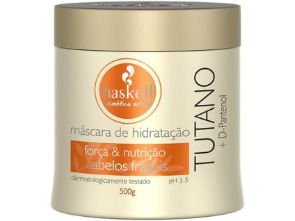 Máscara para Cabelo Hidratante Haskell Tutano - Força & Nutrição 500g