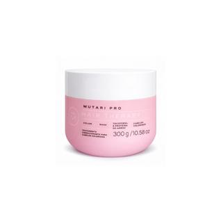 Máscara para cabelos coloridos mutari pro hair therapy color