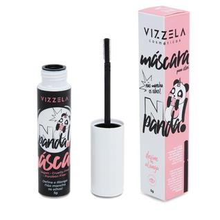 Máscara para cílios no panda - vizzela