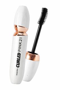 Máscara Para Cílios Pink 21 Curled Preto