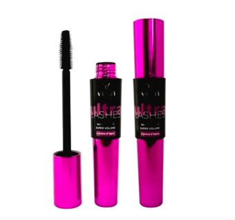 Máscara Para Cílios Ultra Lashes - Vivai