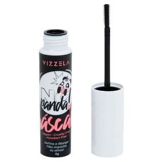 Máscara Para Cílios Vizzela No Panda