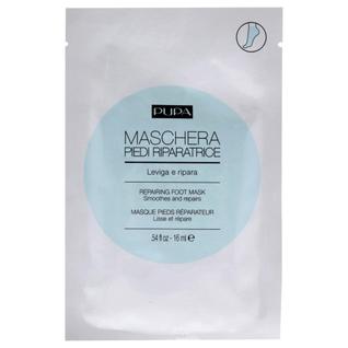 Máscara para pés Pupa Milano Reparadora e Nutritiva com Mel e Gengibre