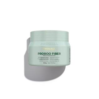 Máscara Proboo Fiber 500g Reconstrução Intensiva  ProHall Professional
