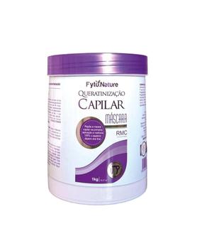 Máscara Queratinização FytoNature 1kg