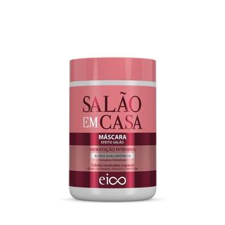 Máscara Salão em Casa Hidratação Intensiva Eico -1kg - EICO COSMÉTICOS