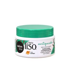 Mascara Salon Line meu liso Antiqueda 300g