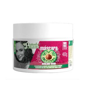 Máscara Soul Power Abacate Proteinado Avocado 400g