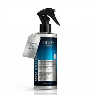 Máscara Truss Uso Obrigatório 260ml - Reconstrução Capilar Profunda