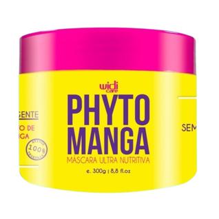 Mascara Ultra Nutritiva Phytomanga Widi Care Vegano Nutrição Capilar 500g