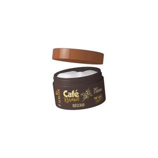 Mascaras Capilar 300ml Café Vegana Crescimento Nutri