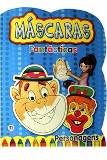 Máscaras Fantásticas - Personagens