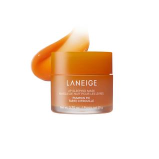 Mascarilla Labial Nocturna LANEIGE Pumpkin Pie con Vitamina C 20g