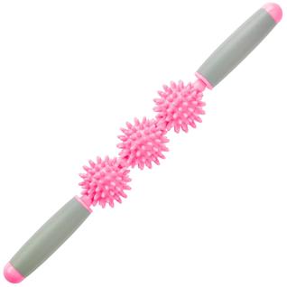 Massageador de celulite Coolife Fascia Muscle Roller 3 Balls