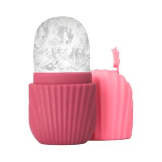 Massageador De Silicone Para Rosto E Olhos: Cuidados Naturais Com a Pele, Alívio Para Bols