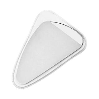 Massageador Gua Sha De Aço Inoxidável Para Rosto, Pescoço E Corpo - Ferramenta De Cuidados