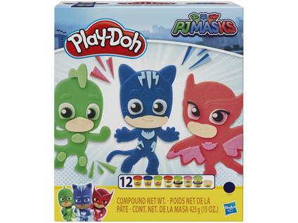 Massinha Play-Doh Heróis PJ Masks