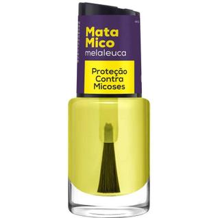 Matamico Óleo Para Unhas Com Melaleuca Proteção Contra Micoses 10ml