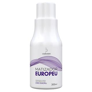 Matizador Efeito Loiro EUROPEU 300ml