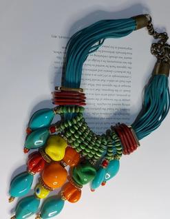 Maxi Colar Puro Luxo Handmade