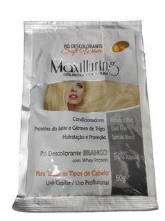 Maxilluring Pó Descolorante 60G Sachê Soft White Gérmen De Trigo