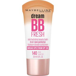 Maybelline Dream Fresh bb Cream 8 in 1 spf 30 Cor 140 Deep