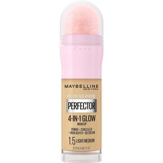 Maybelline Perfector 4 in 1 Primer/Corretivo/Iluminador/Bb Cream Cor 1.5