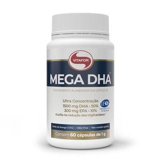 Mega Dha 60 caps