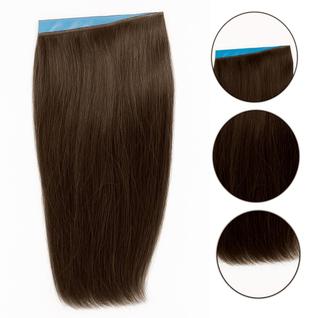 Mega Hair Cabelo Humano Vietnamita Tela Invisível 70cm 20g