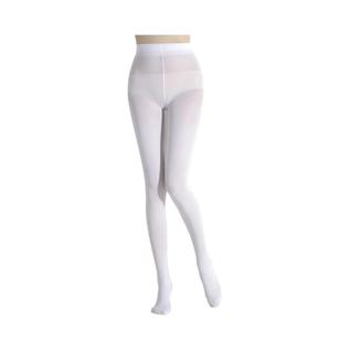 Meia-calça Feminina Verde Oliva 80D De Veludo De Alta Elasticidade Tamanho Grande Para Uso