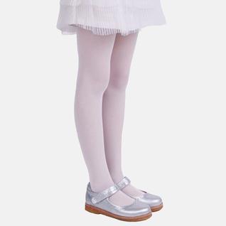 Meia Calça Infantil Fina Fio 20 Lupo Poliamida