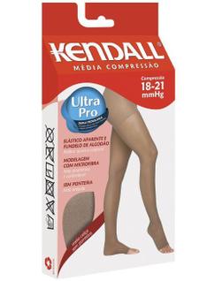 Meia Calca Media Compressão Sem Ponteira Kendall