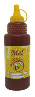 Mel Puro Apiário Melbee Bisnaga 1 kg Florada Silvestre