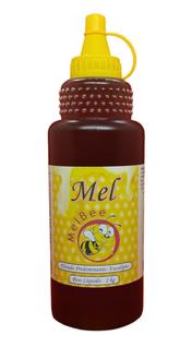 Mel Puro - Bisnaga 1 kg - Florada Eucalipto - Apiário Melbee
