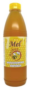 Mel Puro - Bisnaga 1 Litro (1,4 Kg) - Florada Cipó Uva - Apiário Melbee
