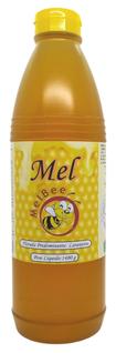 Mel Puro - Bisnaga 1 Litro (1,4 Kg) - Florada Laranjeira - Apiário Melbee