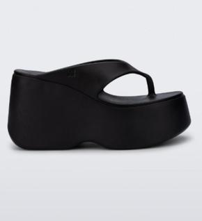 Melissa Free Thong Wedge