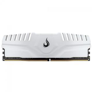 Memória DDR4 Rise Mode Z, 16GB, 3200MHz, Branco, RM-D4-16G-3200ZW