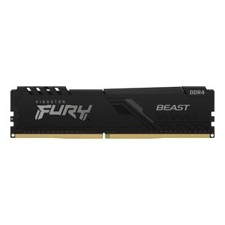 Memória RAM para PC Fury Beast 8GB 3200MHz DDR4 Kingston - KF432C16BB/8