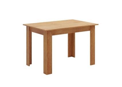 Mesa Retangular Para Sala De Jantar Palace Para 4 Lugares - SSX Multicoisas