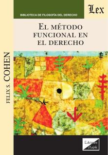 Método funcional en el derecho