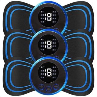 Mini Aparelho Massageador Discreto para Usar Sob a Roupa