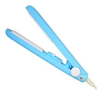 Mini Chapinha Portátil Alisa a Raiz e faz cachos 160º Bivolt