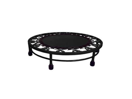 Mini Jump Profissional Trampolim Fitness Academia Exercícios