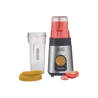 Mini Liquidificador Portátil Com Copo e Processador Blender Shake Coqueteleira 220V LP320 