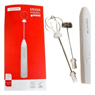 Mixer Portátil De Mão Leve E Fácil De Usar
