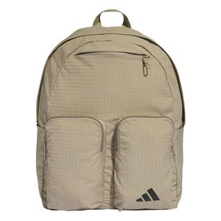 Mochila Adidas Essentials Back To Campus 27 Litros Cor:Bege