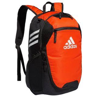 Mochila adidas Stadium Sports 36L para homens e mulheres laranja
