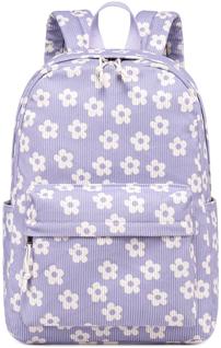 Mochila Bluboon Laptop Corduroy Girls 33x15x43 cm